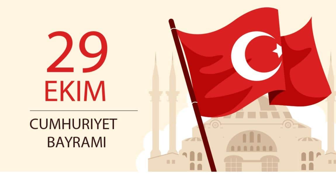 29 Ekim Cumhuriyet Bayramı