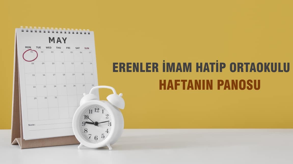 Haftanın Panosu