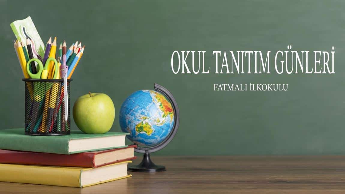 Fatmalı İlkokulu Okul Tanıtımı