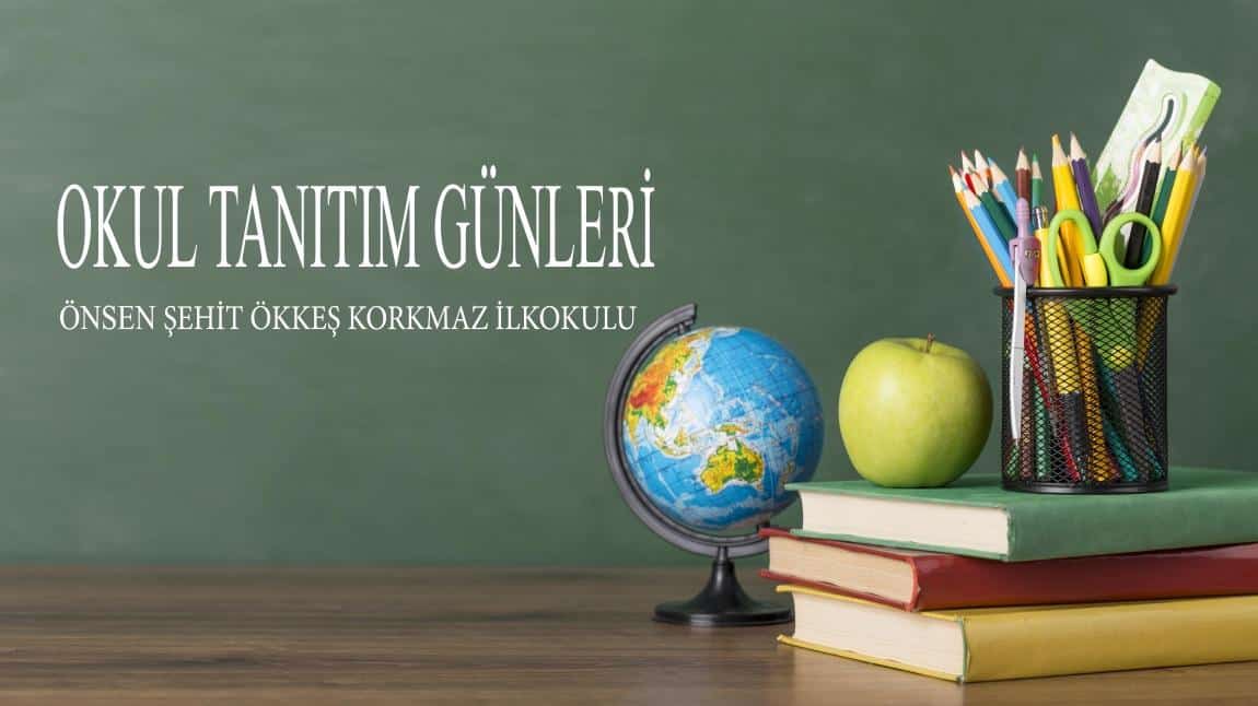 Önsen Şehit Ökkeş Korkmaz İlkokulu Okul Tanıtımı